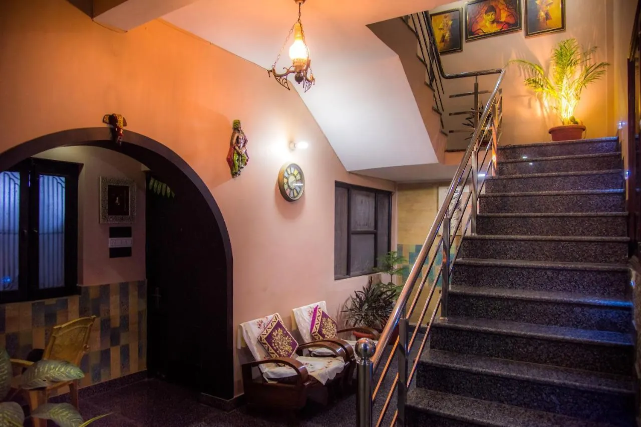 Udee'S Homestay Agra  India