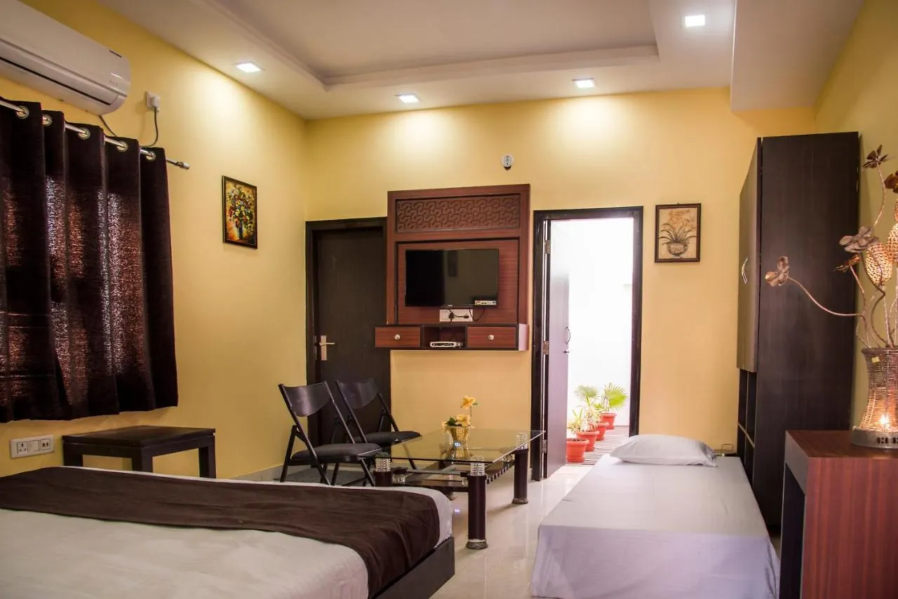 Udee'S Homestay Agra