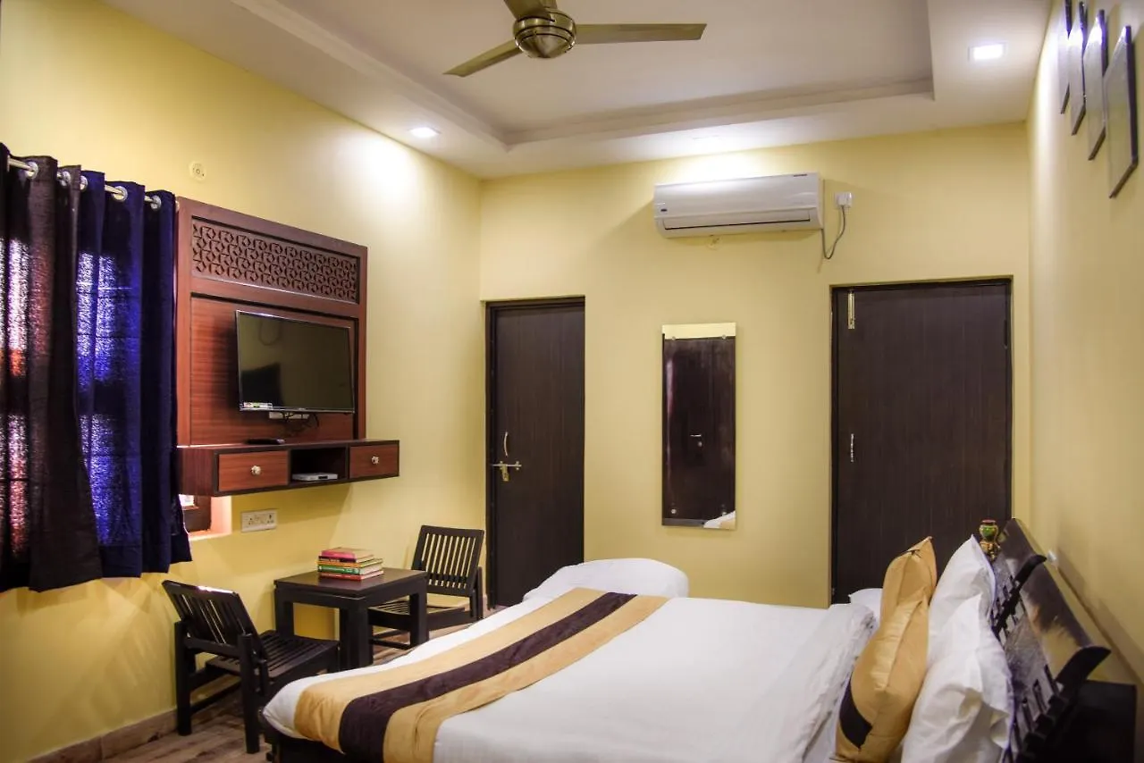 Udee'S Homestay Agra