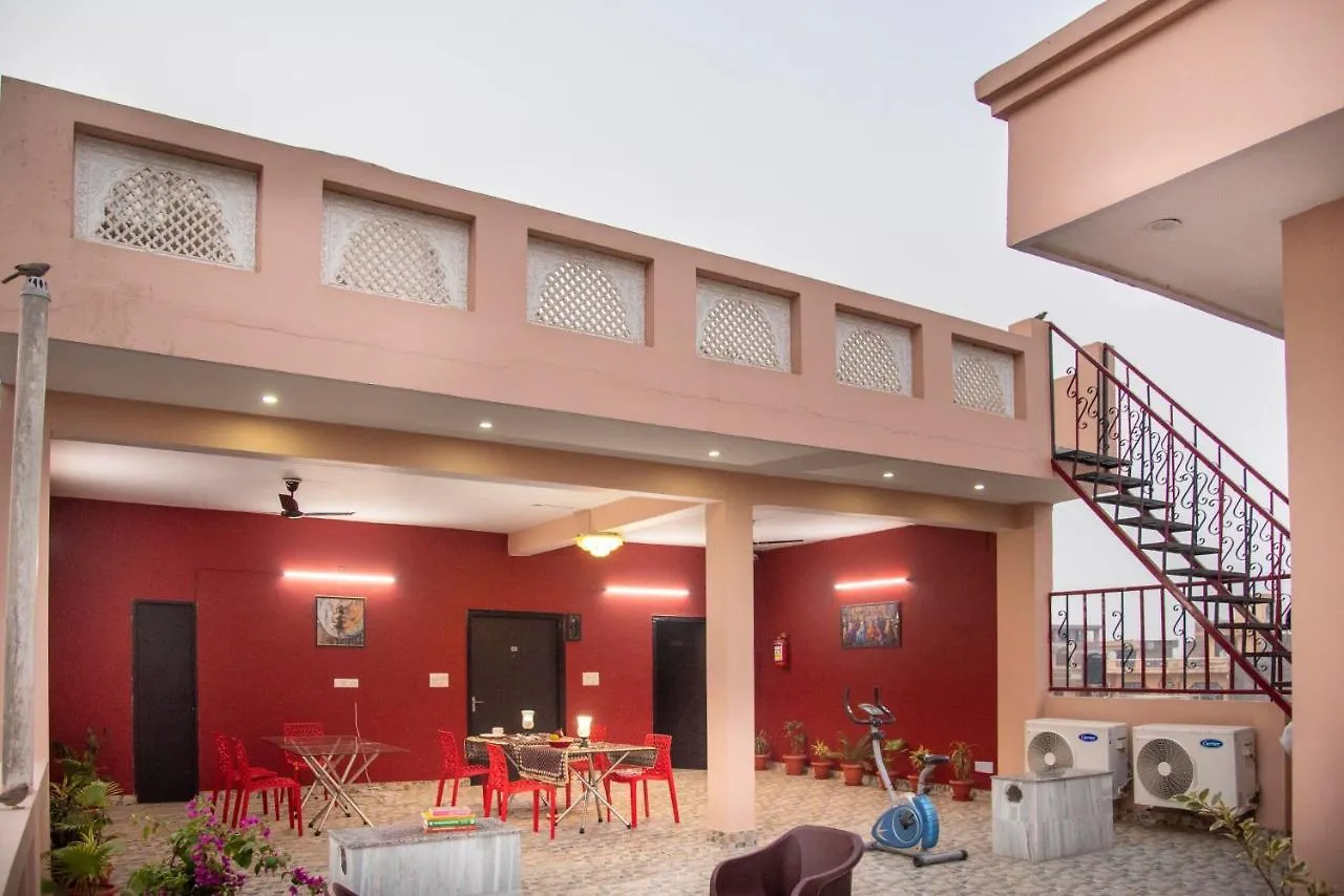 Udee'S Homestay Agra